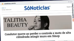 Publish Guest Post on sonoticias.com.br
