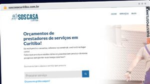Publish Guest Post on soscasacuritiba.com.br