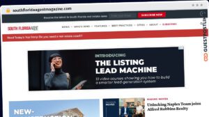 Publish Guest Post on southfloridaagentmagazine.com