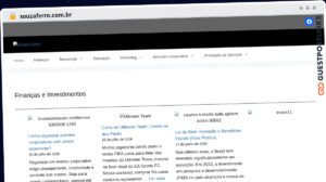 Publish Guest Post on souzaferro.com.br
