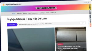 Publish Guest Post on soyhijadelaluna.net