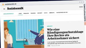 Publish Guest Post on sozialnomik.de