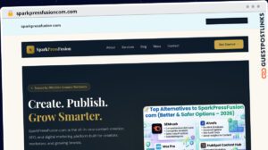 Publish Guest Post on sparkpressfusioncom.com
