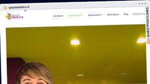 Publish Guest Post on spaziomedica.it