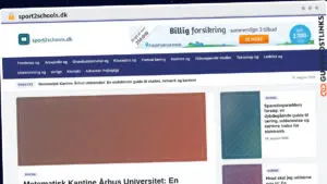 Publish Guest Post on sport2schools.dk