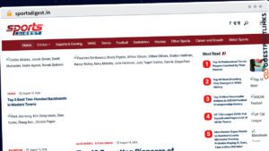 Publish Guest Post on sportsdigest.in