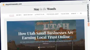 Publish Guest Post on stayinthewoods.com