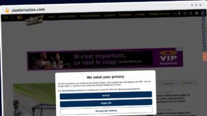 Publish Guest Post on steelernation.com