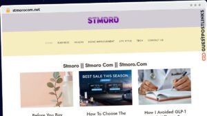 Publish Guest Post on stmorocom.net