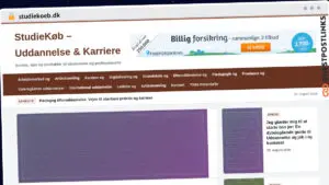 Publish Guest Post on studiekoeb.dk