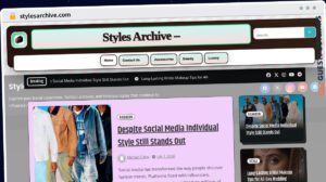 Publish Guest Post on stylesarchive.com
