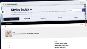 Publish Guest Post on stylesindex.com