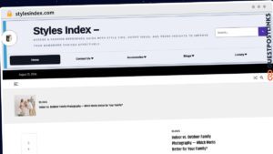 Publish Guest Post on stylesindex.com