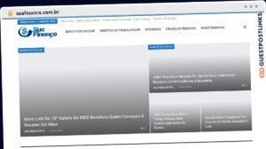 Publish Guest Post on suafinanca.com.br