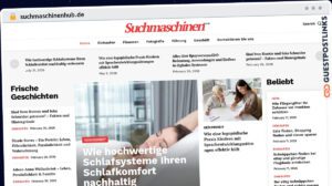 Publish Guest Post on suchmaschinenhub.de