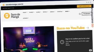 Publish Guest Post on sucodemanga.com.br