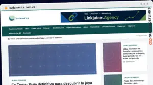 Publish Guest Post on sudamerica.com.es