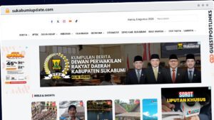 Publish Guest Post on sukabumiupdate.com