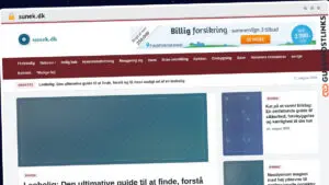 Publish Guest Post on sunek.dk