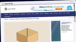 Publish Guest Post on super-bil.dk