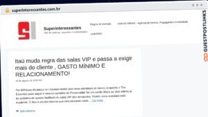 Publish Guest Post on superinteressantes.com.br