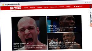 Publish Guest Post on superlutas.com.br