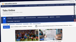 Publish Guest Post on tabuonline.com.br