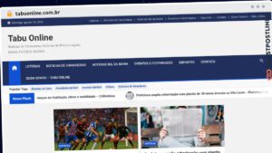 Publish Guest Post on tabuonline.com.br