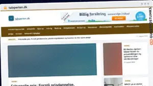 Publish Guest Post on talxperten.dk