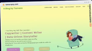 Publish Guest Post on tamarapsy.com