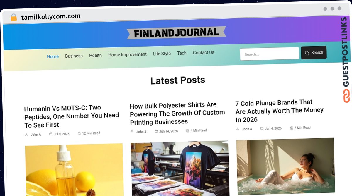 Publish Guest Post on tamilkollycom.com
