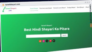 Publish Guest Post on tareefshayari.com