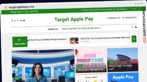 Publish Guest Post on targetapplepay.org