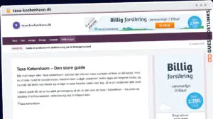 Publish Guest Post on taxa-koebenhavn.dk