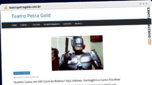 Publish Guest Post on teatropetragold.com.br