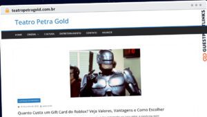 Publish Guest Post on teatropetragold.com.br