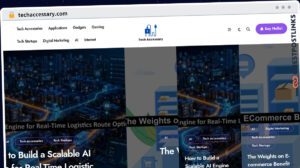 Publish Guest Post on techaccessary.com