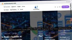 Publish Guest Post on techaccessary.com