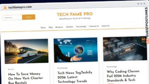 Publish Guest Post on techfamepro.com