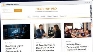 Publish Guest Post on techfunpro.com