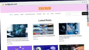 Publish Guest Post on techjbcom.com
