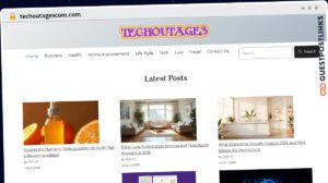 Publish Guest Post on techoutagescom.com