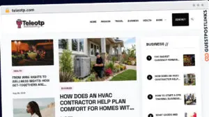 Publish Guest Post on teleotp.com