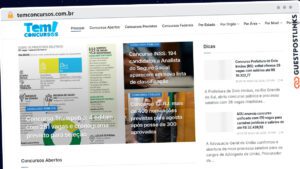 Publish Guest Post on temconcursos.com.br