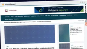 Publish Guest Post on tempiclasse.pt