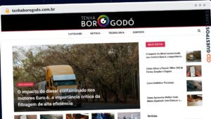 Publish Guest Post on tenhaborogodo.com.br
