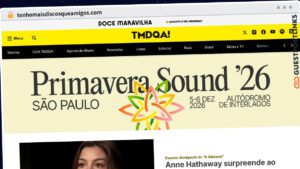 Publish Guest Post on tenhomaisdiscosqueamigos.com