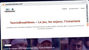 Publish Guest Post on tennisbreaknews.com