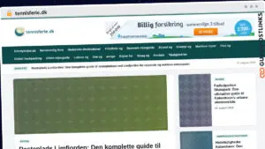 Publish Guest Post on tennisferie.dk
