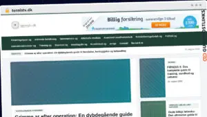 Publish Guest Post on tennistv.dk
